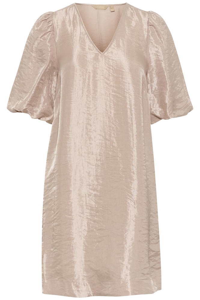 CUADRIELLE DRESS 50111900 141209 SMOKE GRAY